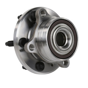 Moog Hub Assemblies 512460 Wheel Bearing And Hub Assembly||512460_5.Jpg||90||m12512460||1733917