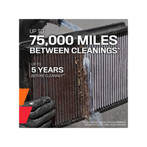 K & N Filters 33-2722 Air Filter||33-2722_1.Jpg||86||k33332722||2254761