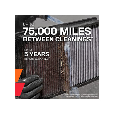K & N Filters 33-2722 Air Filter||33-2722_1.Jpg||86||k33332722||2254761