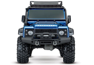 Product of Traxxas 82056-4-Blue Remote Control Vehicle
