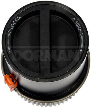 Dorman (Oe Solutions) 600-203xd Locking Hub||600-203xd_1.Jpg||86||d18600203xd||1183995