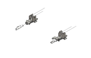 Blue Ox Bx2689 Vehicle Baseplate||bx2689 Website Iso.Jpg||86||b1bbx2689||1629967