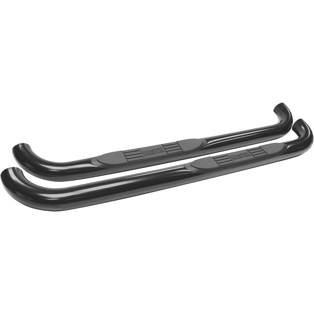 Product of Westin Automotive 23-3925 E-Series Nerf Bar With Surface Steps 