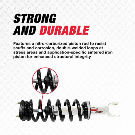 Product of Rancho RS551808 RS5000X Twin Tube Shock Absorber 