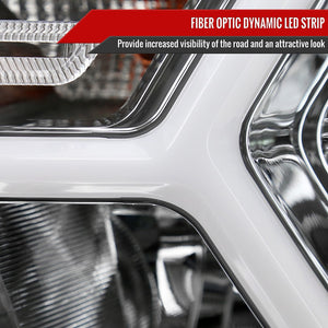 Product of Spec-D Tuning 2lh-Ram1915-G3-Rs Headlight Assembly