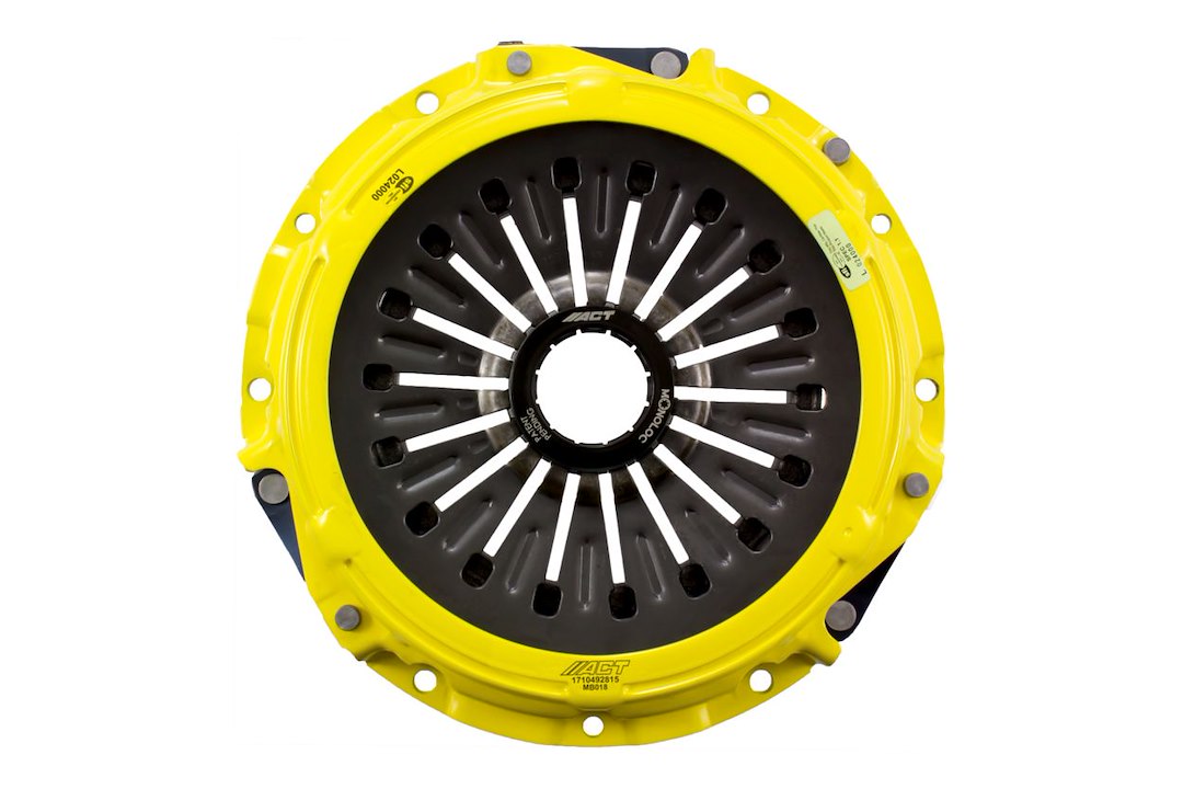 Advanced Clutch Mb018 Clutch Pressure Plate||mb018.Jpg||85||a85mb018||1286727
