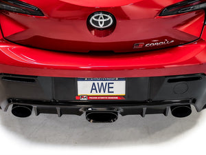 Product of AWE Tuning 3015-53472 Touring Edition Cat-Back System Single Exhaust System Kit 