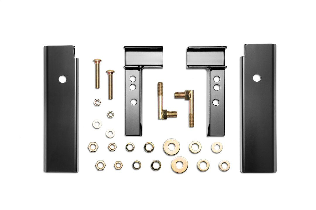 Backrack 30109 Headache Rack Mounting Kit||backrack-Standard-Hardware-Kit-30109-Ow-7894.Jpg||85||b1a30109||1571910