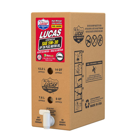 Product of Lucas Oil 18005 Oil