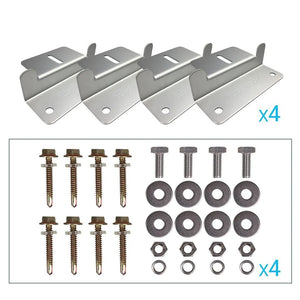 Renogy Rng-Mts-Zb-G1-Us Solar Panel Mounting Kit||rng-Mts-Zb-G1-Us_5.Jpg||90||ren0021360||2345241