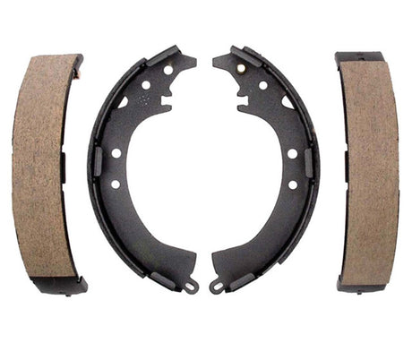 Product of Raybestos Brakes 587pg Brake Shoe