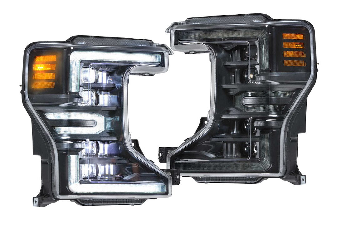 Product of Morimoto LF508 Headlight Assembly - LED - 