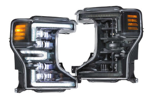 Product of Morimoto LF508 Headlight Assembly - LED - 