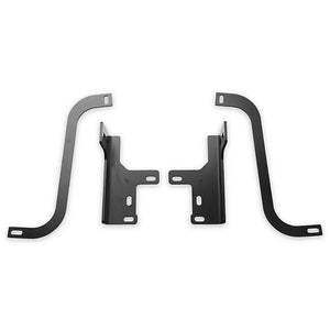 Product of Black Horse Offroad BFRT01 Bull Bar Black Powder Coated 3 Inch No with skid plate 
