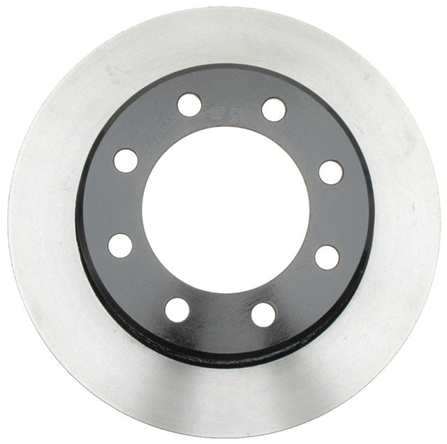 Product of Raybestos Brakes 780733 Specialty - Truck Plain Face 2-Piece Brake Rotor 