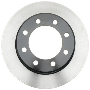 Product of Raybestos Brakes 780733 Specialty - Truck Plain Face 2-Piece Brake Rotor 