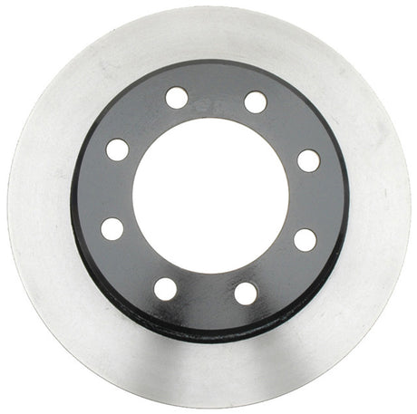 Product of Raybestos Brakes 780733 Specialty - Truck Plain Face 2-Piece Brake Rotor 