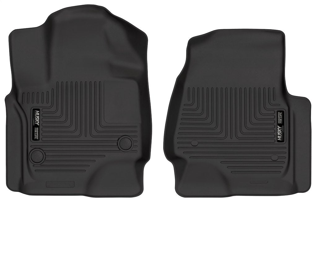 Product of Husky Liner WeatherBeater™ 13341 Black Thermoplastic Polyolefin (TPO) Floor Liner 