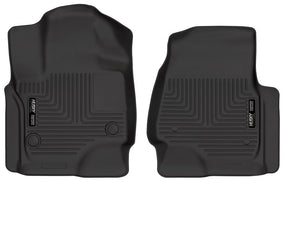 Product of Husky Liner WeatherBeater™ 13341 Black Thermoplastic Polyolefin (TPO) Floor Liner 