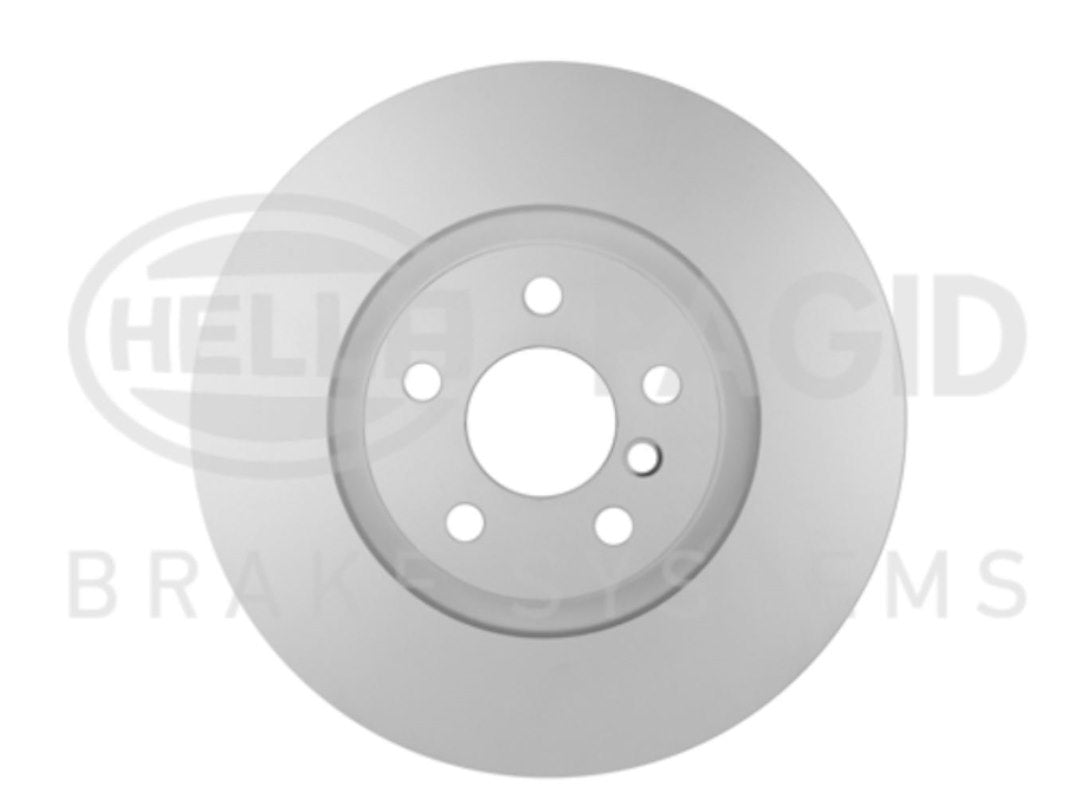 Product of Hella 355122641 Pagid  Brake Rotor 