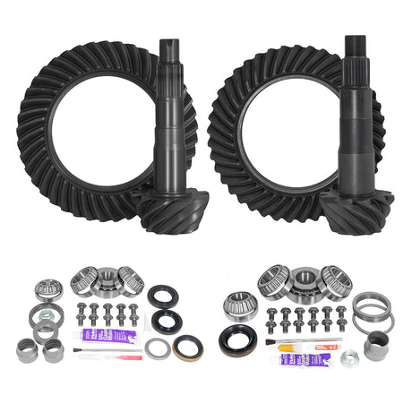 Yukon Gear & Axle Ygkt008-456-3 Differential Ring And Pinion||ygkt0084563.Jpg||85||y1111856||877455