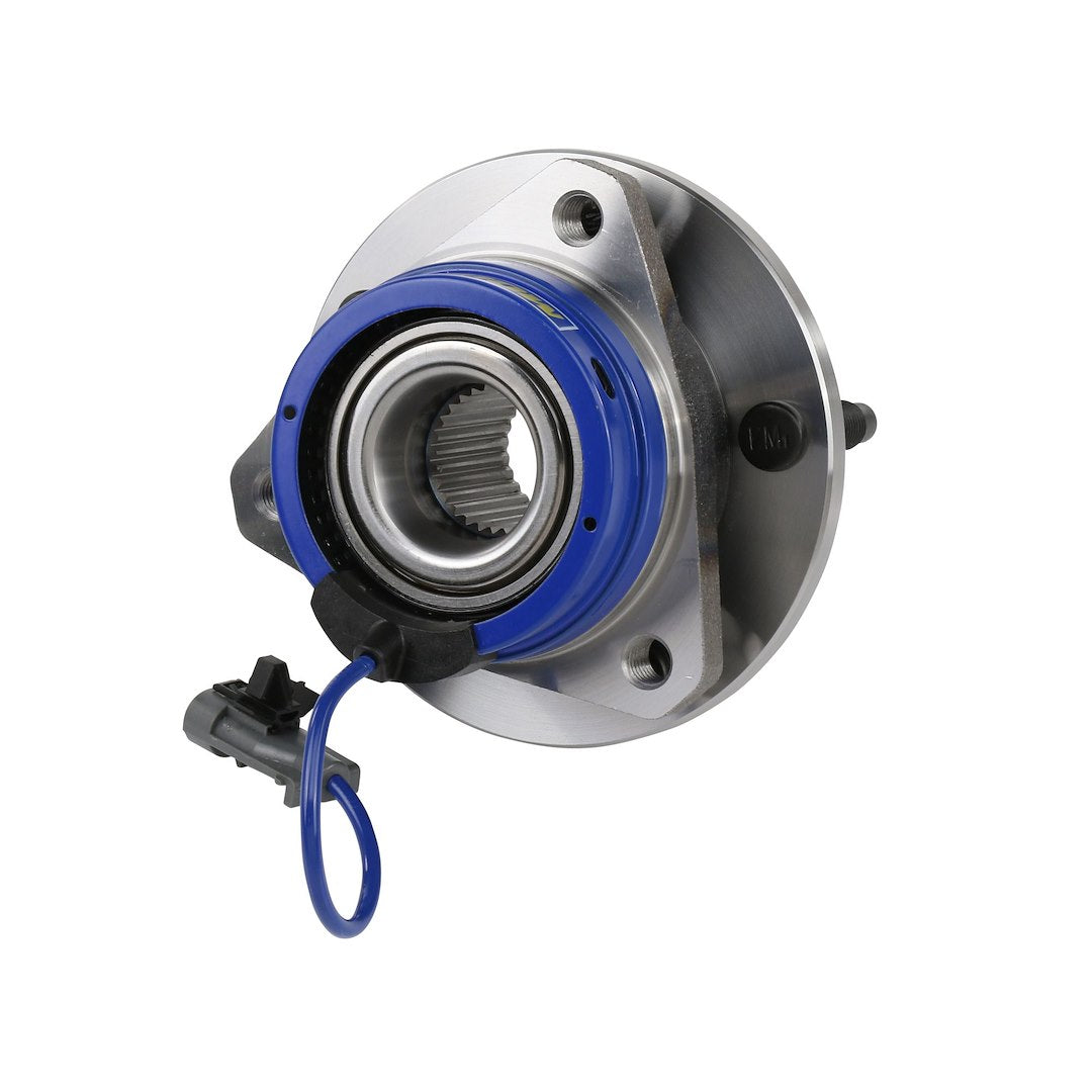 Moog Hub Assemblies 513214 Wheel Bearing And Hub Assembly||513214_4.Jpg||89||m12513214||1734011