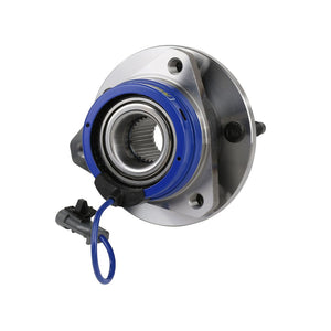 Moog Hub Assemblies 513214 Wheel Bearing And Hub Assembly||513214_4.Jpg||89||m12513214||1734011