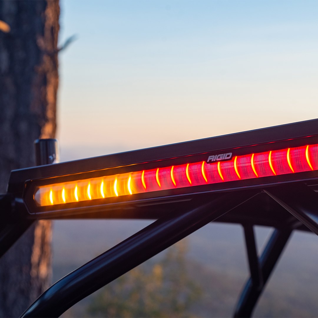 Product of Rigid Lighting 901802 Light Bar 