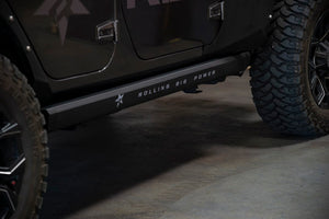 Product of RBP (Rolling Big Power) RBP-345-SP Stealth Power ™ Running Board 