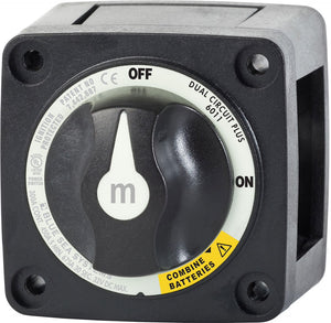 Product of Blue Sea 6011200-Bss Battery Selector Switch