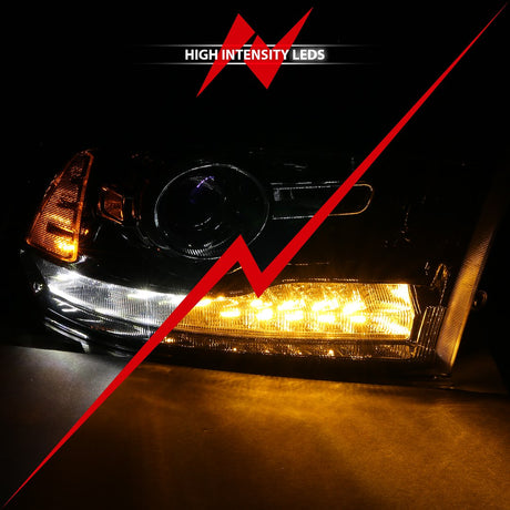 Product of Anzo Usa 111439 Headlight Assembly