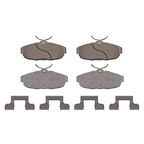 Wagner Brakes Oex1082 Brake Pad||oex1082.Jpg||85||w66oex1082||2220976