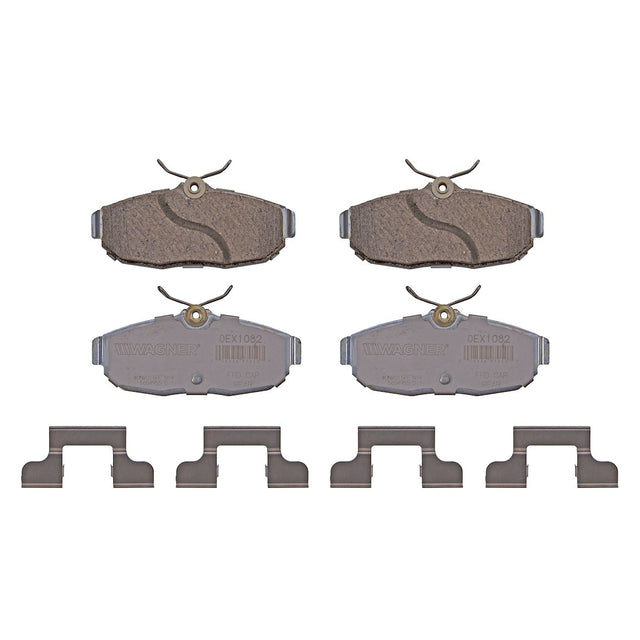 Wagner Brakes Oex1082 Brake Pad||oex1082.Jpg||85||w66oex1082||2220976