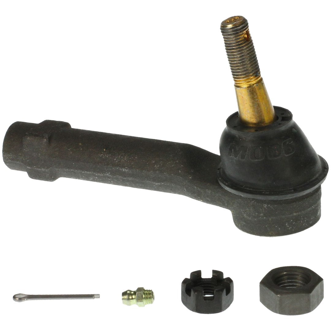 Product of Moog Chassis ES3493T Problem Solver Female Steel Tie Rod End 