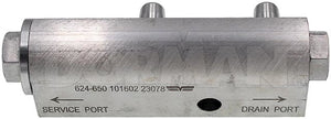 Dorman (Oe Solutions) 624-650 Transmission Oil Cooler Bypass Valve||624-650.Jpg||85||d18624650||1105479