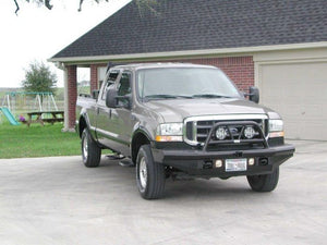 Product of Ranch Hand BTF991BLR Legend Steel Powder Coated Bumper 