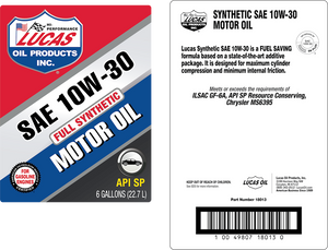 Lucas Oil 18013 Oil||18013_Syn 10w30_6gal_Rev06_8-10-2025.Png||86||l4418013||2537744