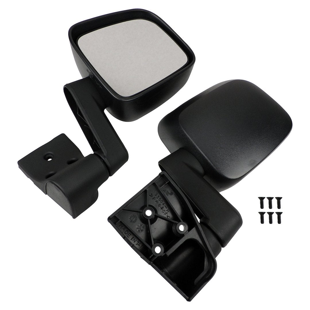 Crown Automotive 55395060k Exterior Mirror||55395060k.Jpg||85||c1y55395060k||1790358