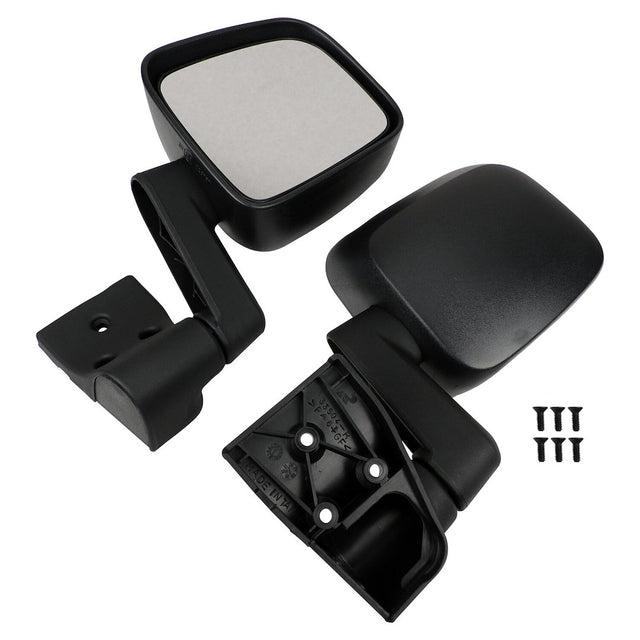 Crown Automotive 55395060k Exterior Mirror||55395060k.Jpg||85||c1y55395060k||1790358