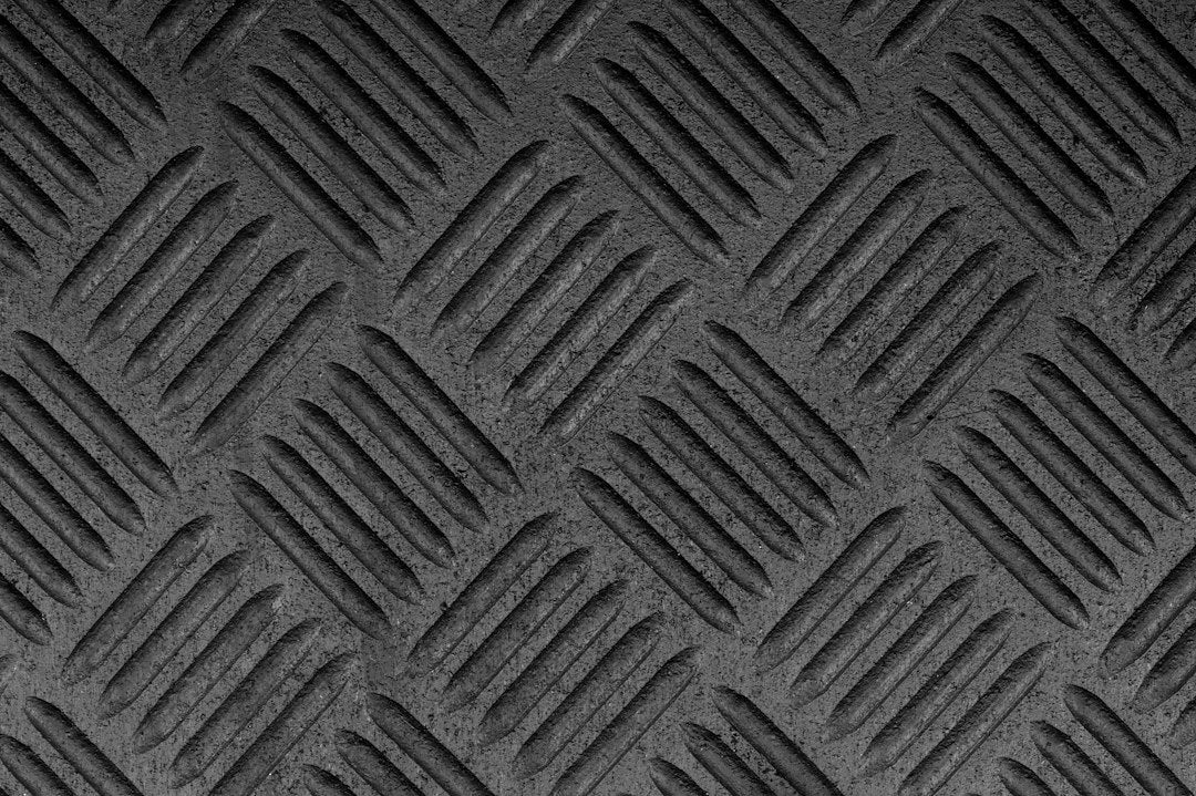 Product of Legend Fleet TG1-043-09 Bed Mat Rubber Direct-Fit 