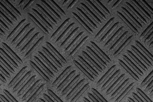 Product of Legend Fleet TG1-043-09 Bed Mat Rubber Direct-Fit 