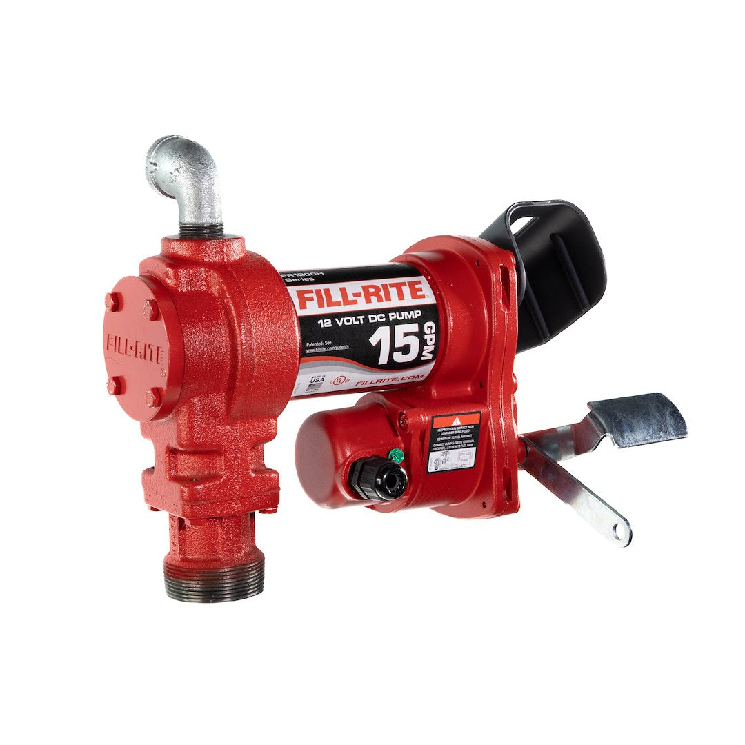 Product of Fill Rite By Tuthill Fr1204h Liquid Transfer Tank Pump