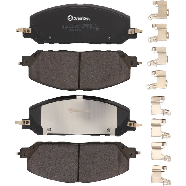 Brembo P24243 Brake Pad||p24243.Jpg||85||brmp24243||1709905