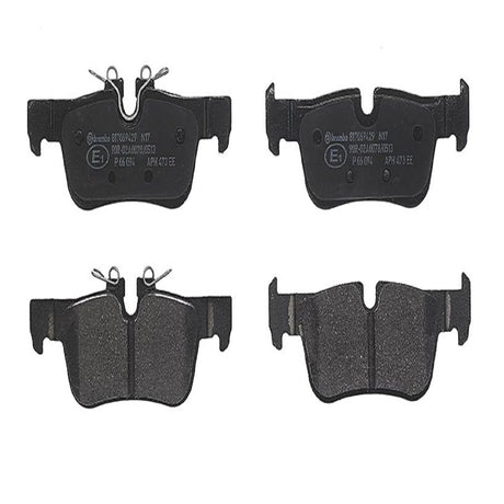 Brembo P06094 Brake Pad||p06094_Oth.Jpg||85||brmp06094||1752541
