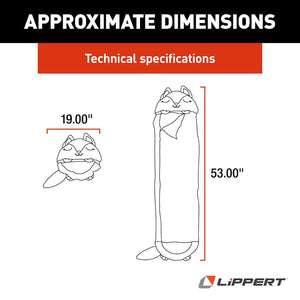 Product of Lippert Components 2022107840 Sleeping Bag