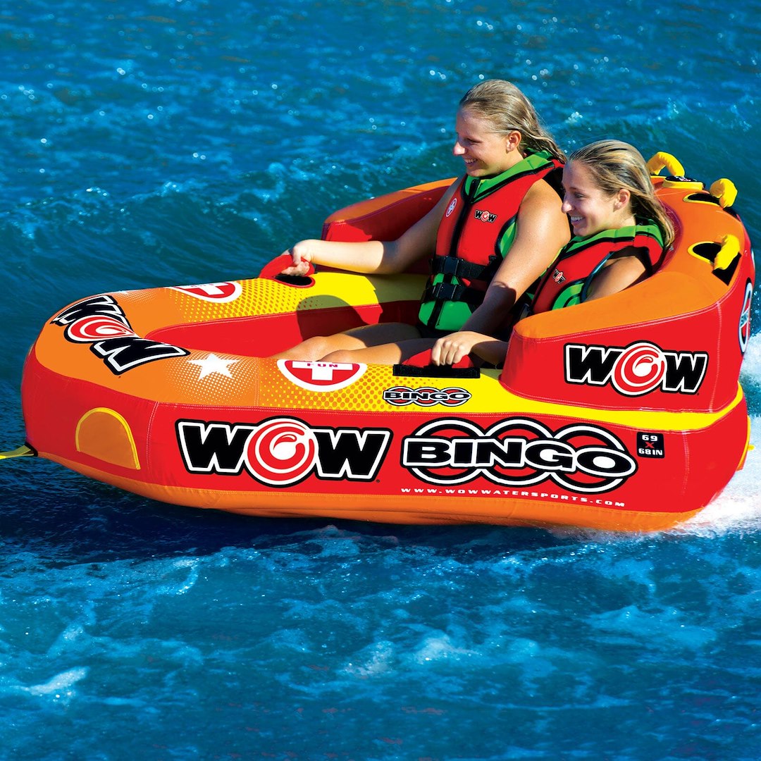 Product of World Of Watersports 14-1060 Towable Tube