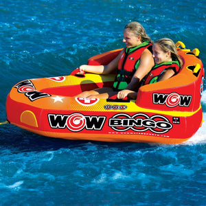 Product of World Of Watersports 14-1060 Towable Tube