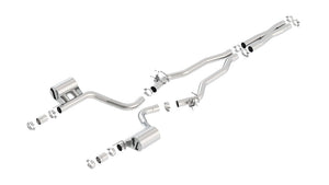 Borla 140646 Exhaust System Kit||140646.Jpg||85||b25140646||1343644