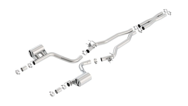 Borla 140646 Exhaust System Kit||140646.Jpg||85||b25140646||1343644