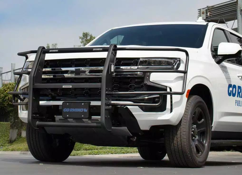 Go Rhino Safety Division 5344-2l72 Bumper Push Bar||5344-2l72_5.Jpg||90||p2s53442l72||1744559